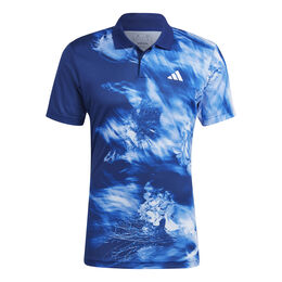 Vêtements De Tennis adidas Melbourne Tennis HEAT.RDY FreeLift Polo Shirt